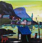 2009-09-14 Sur la rive
