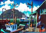 PORT DE PECHE