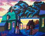 LUMIERE SUR PETITE RIVIERE ST FRANCOIS