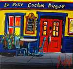 2009-10-13 LE PETIT COCHON DINGUE