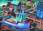 AU PORT